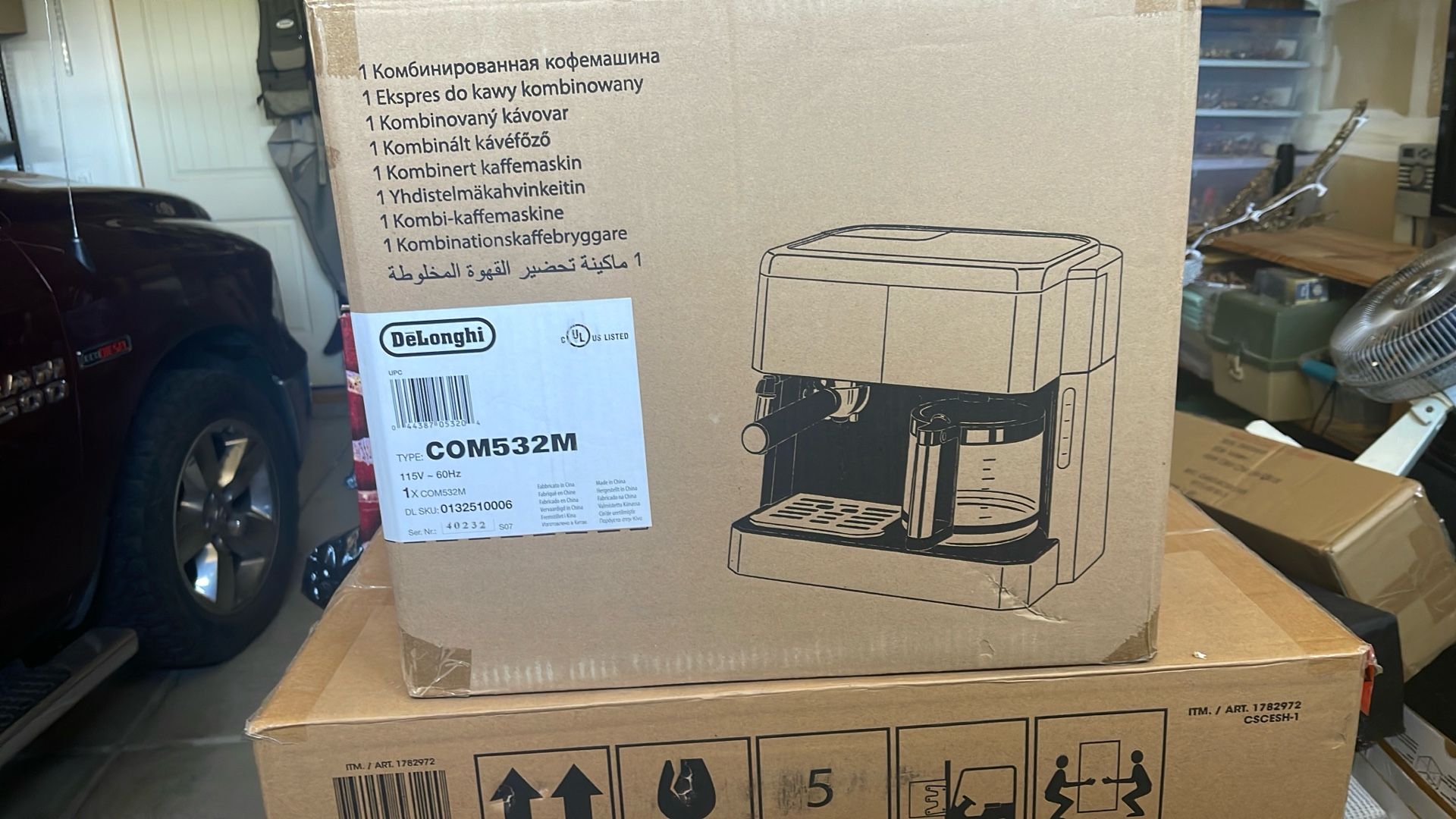 Brand New In The Box