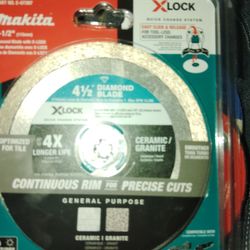 Makita Diamond Blade