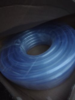 5/8 Clear Vinyl Tubing 100ft