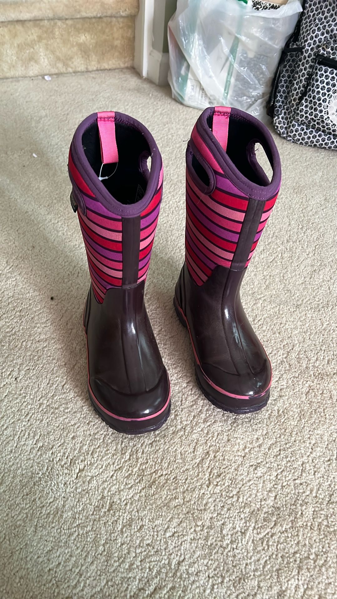 Weather Boots
