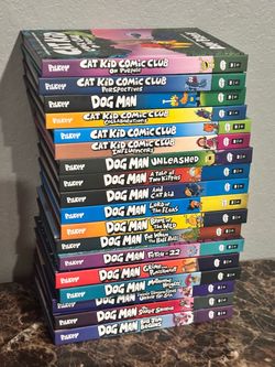 Dogman/Catkid collection
