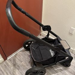 Nuna stroller frame