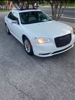 2015 Chrysler 300c