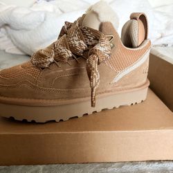 LOWMEL SNEAKER UGG