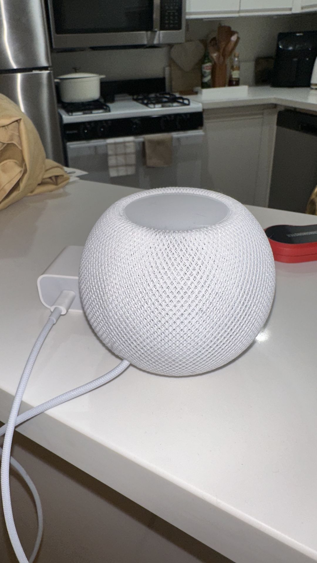 Apple HomePod mini ホワイト Buy HomePod mini - White - Apple (CA)
