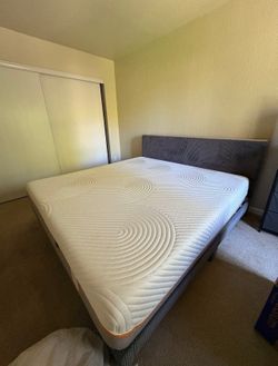 Brand new king bed