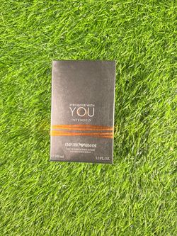 Emporio Armani Stronger With You Intensely EDP 100ml