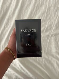 Dior Sauvage Elixir Spray