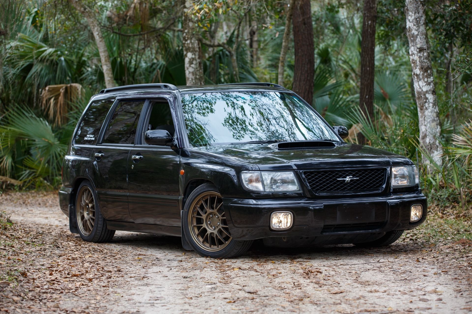 1999 Subaru Forester