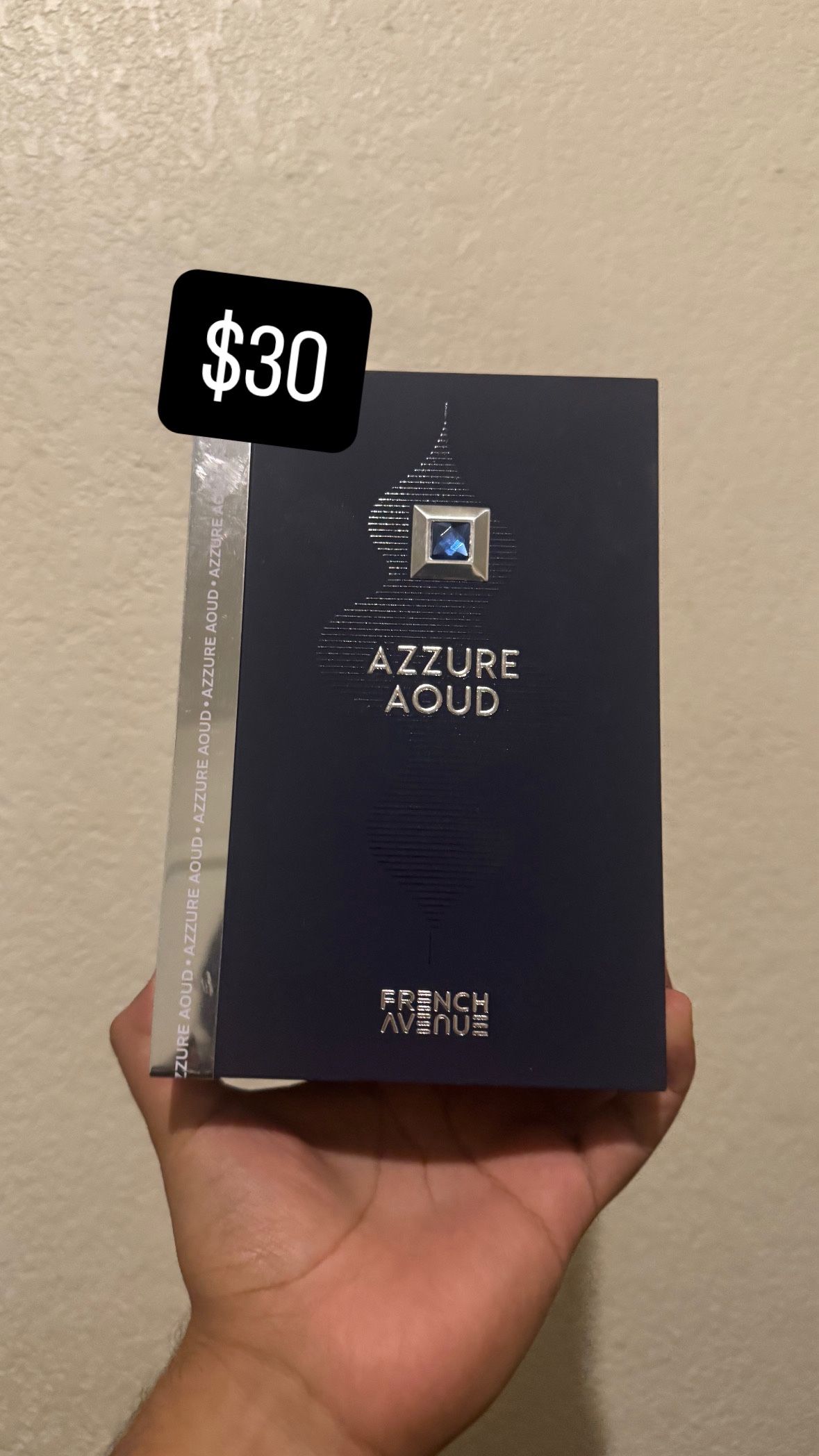 French Avenue Azzure Aoud Fragrance