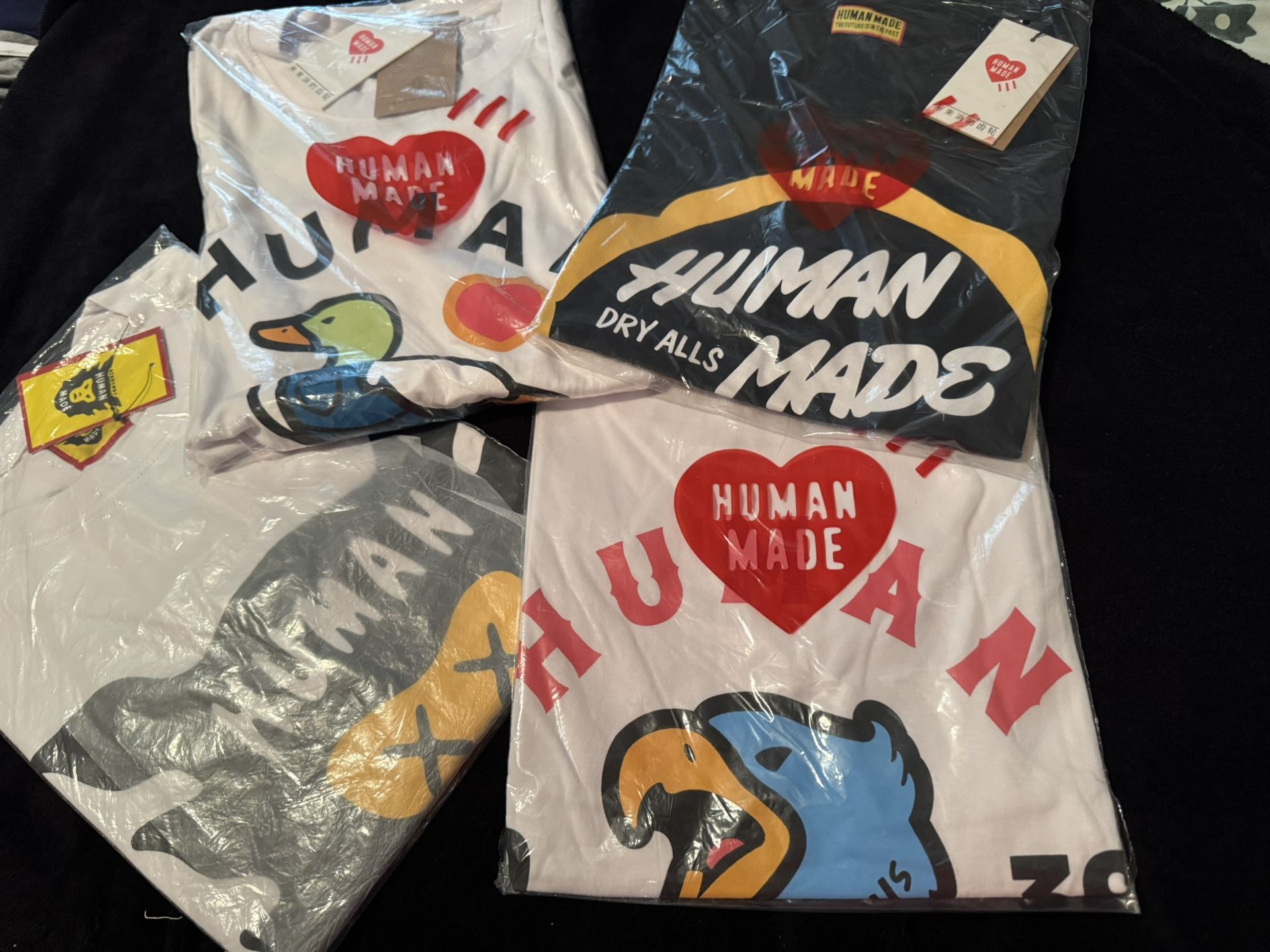 Human Made/A Bathing Ape