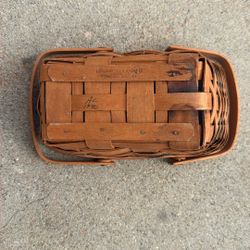 Longaberger Basket
