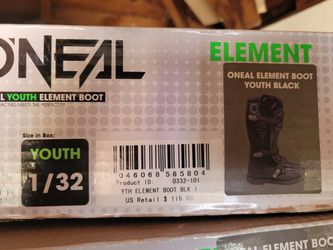 O'Neal Kids Boots