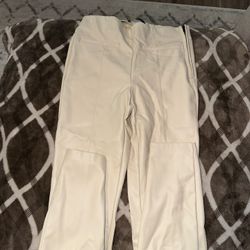 Zara Leather Pants Women Size XS for Sale in Lakeland, FL - OfferUp