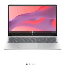 HP 15.6 Inch Chromebook Laptop