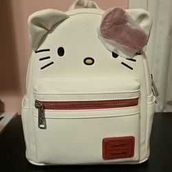 Hello Kitty Loungefly