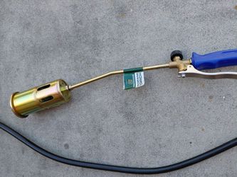 Propane Torch
