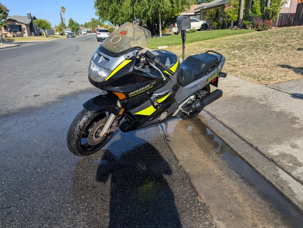 1995 Honda CBR