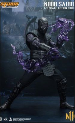 MORTAL KOMBAT NOOB SAIBOT💨