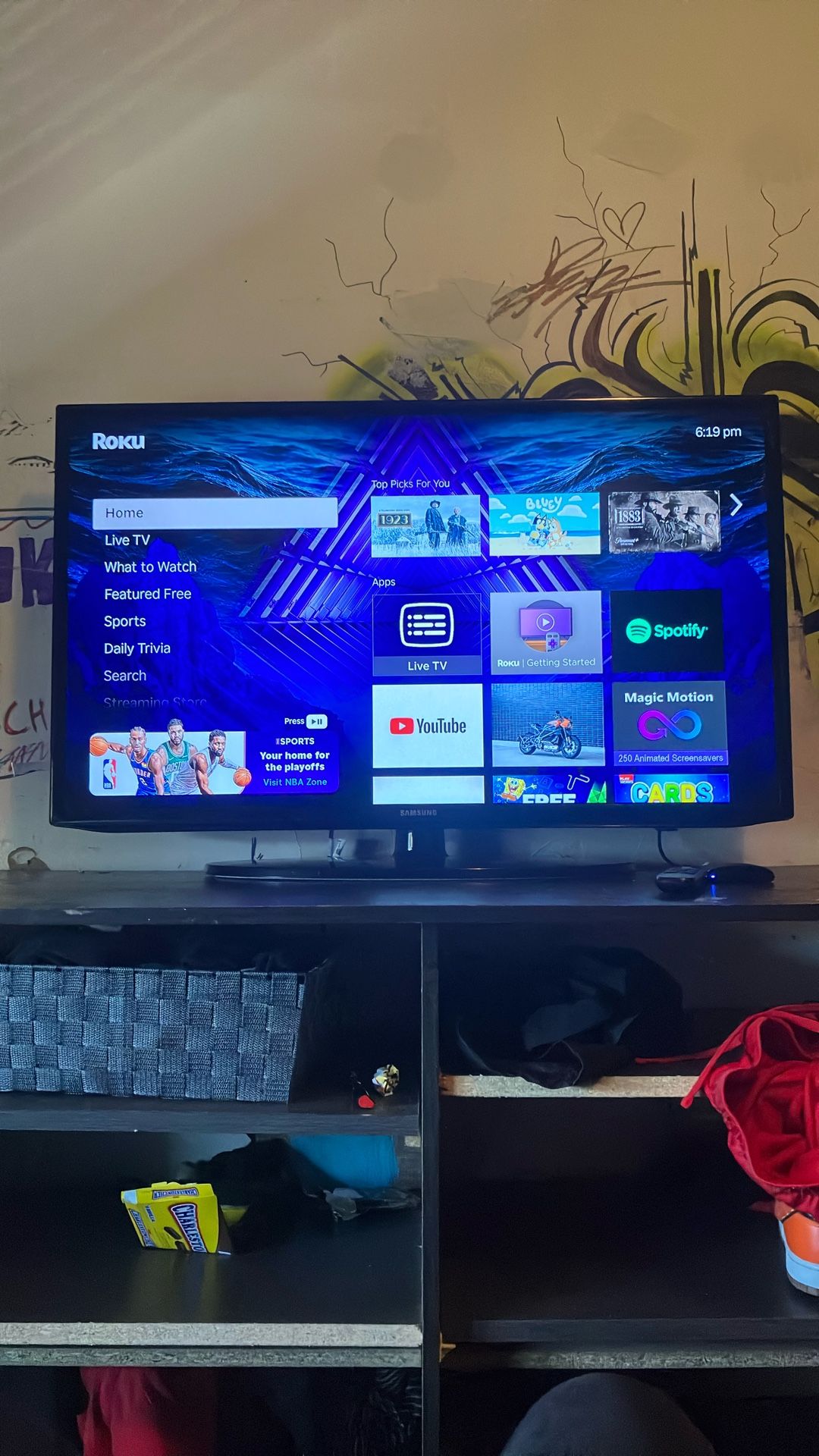 Samsung TV