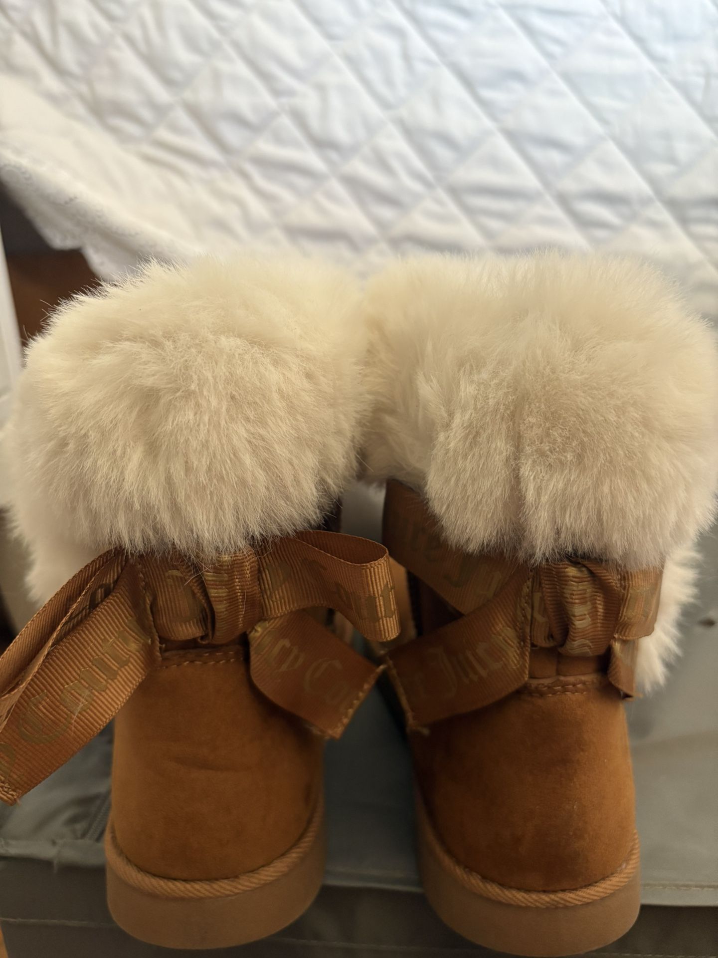 Juicy Boots