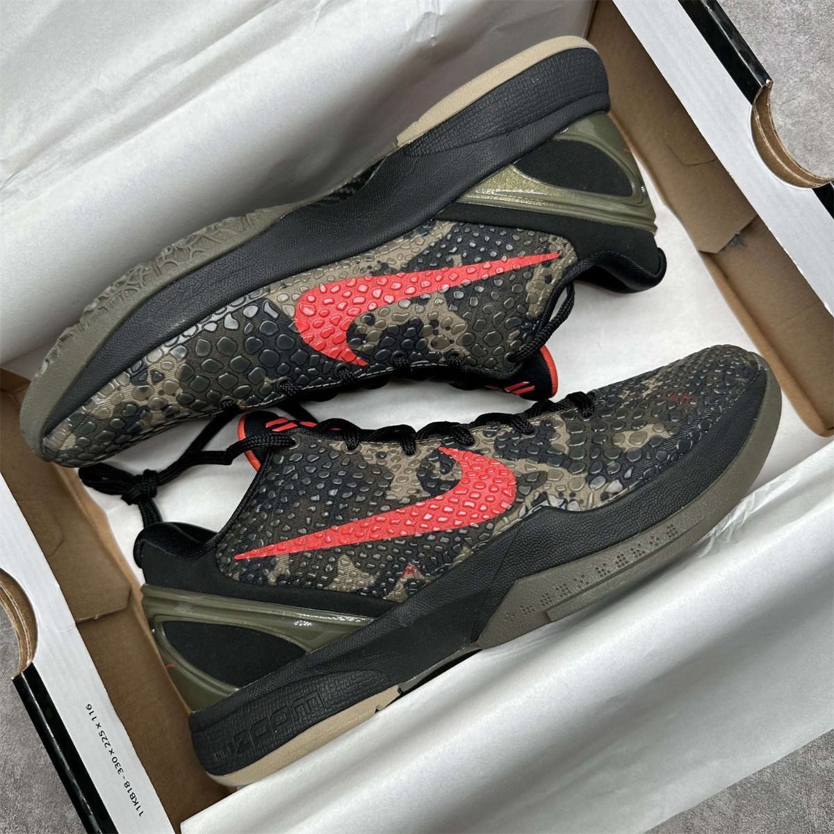 camp kobe’s authentic 