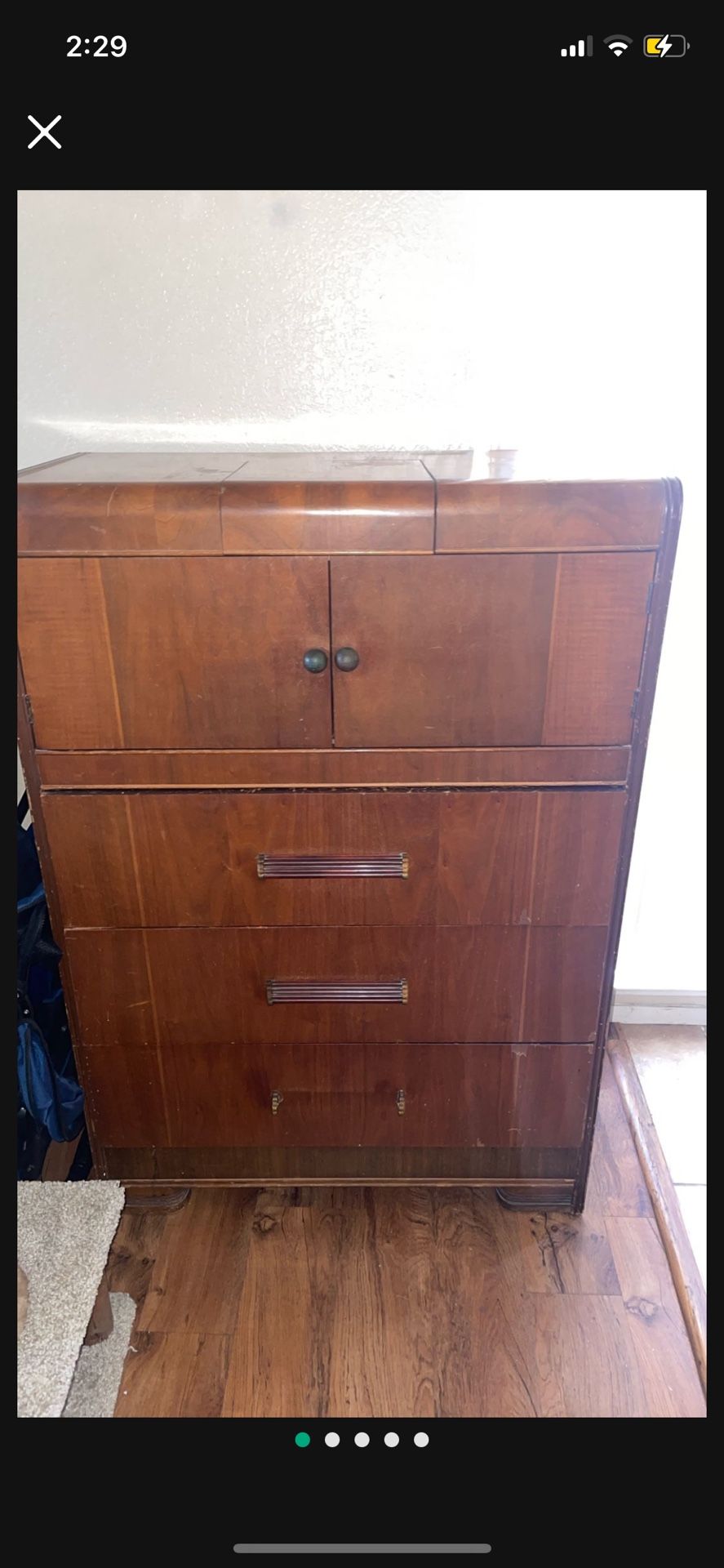 Antique Dresser