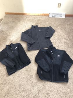 North Face Jackets. All Sizes