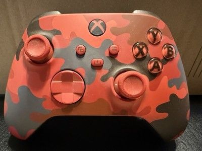 Microsoft XBOX Wireless Controller [ Daystrike Camo Special Edition ] NEW