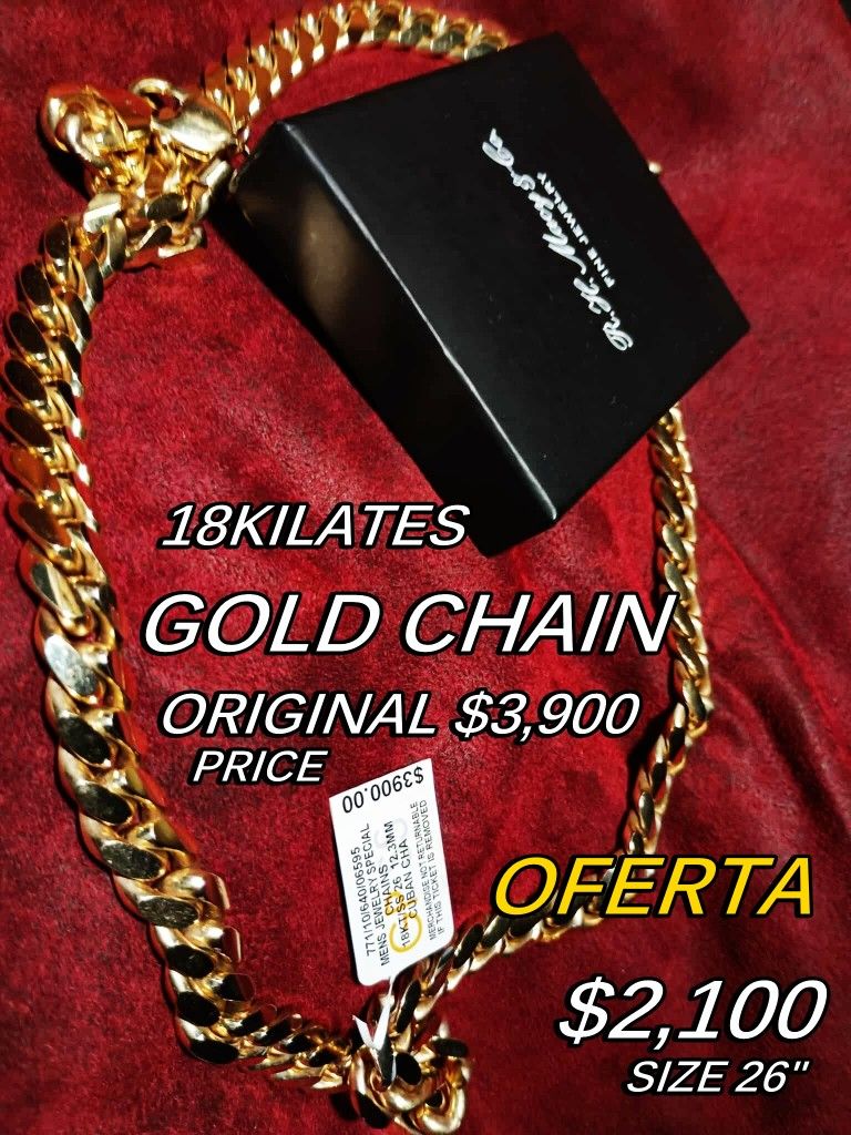 gold chain