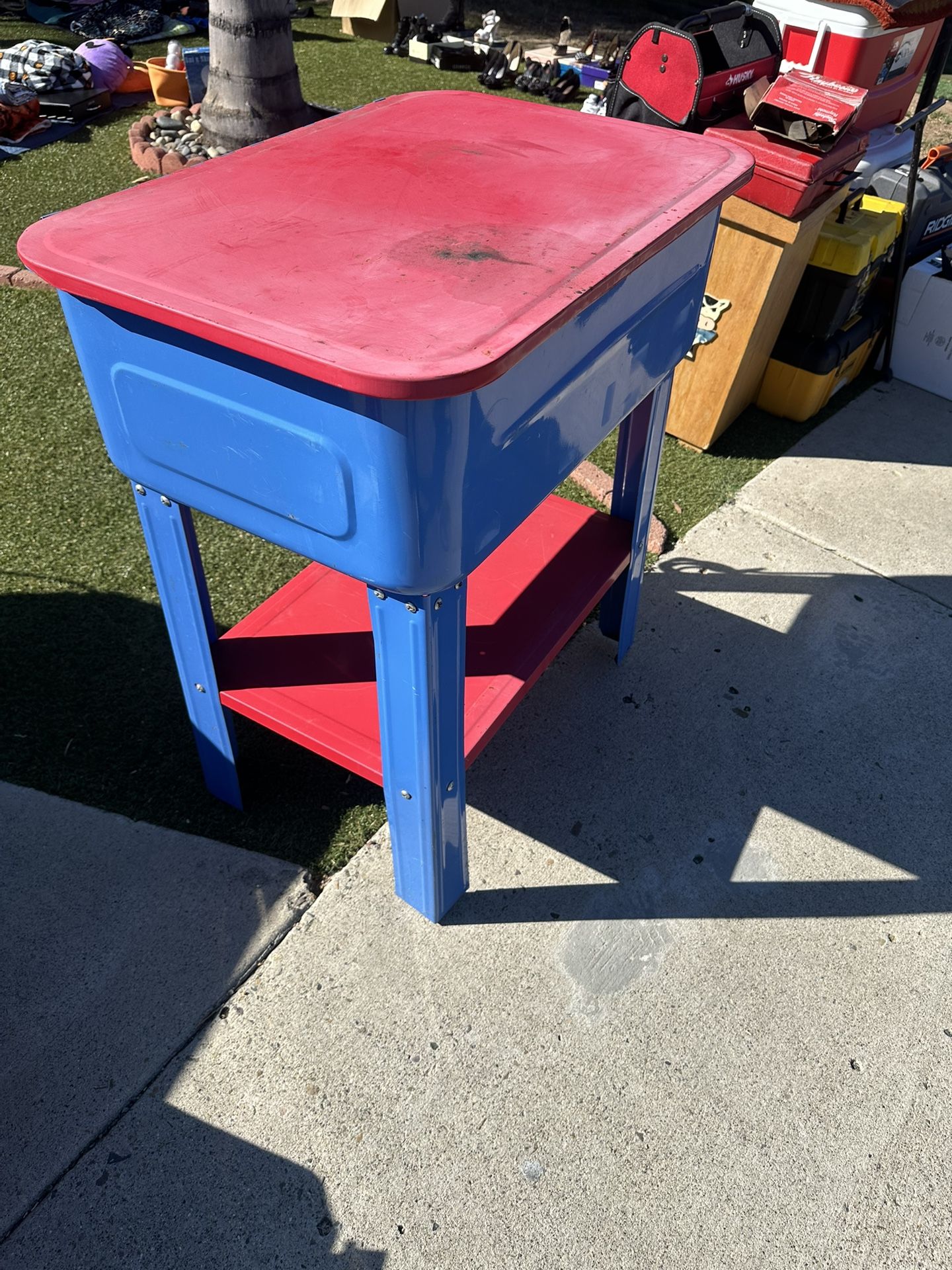 20 Gallon Parts Cleaner