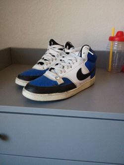 Nike cort vision size 10