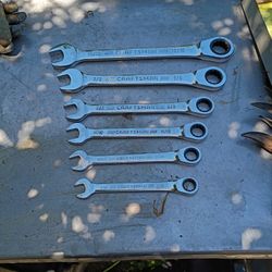 Craftsman's Wrench Ratchet