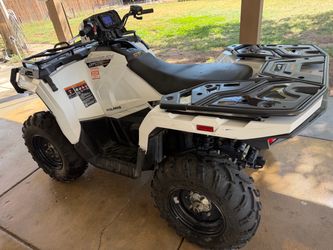 2022 Polaris Sportsman 570