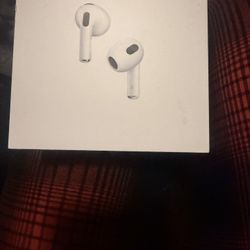 Apple Ear Pods 