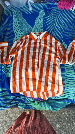 Bright Blouse Good Swimsuit Cover