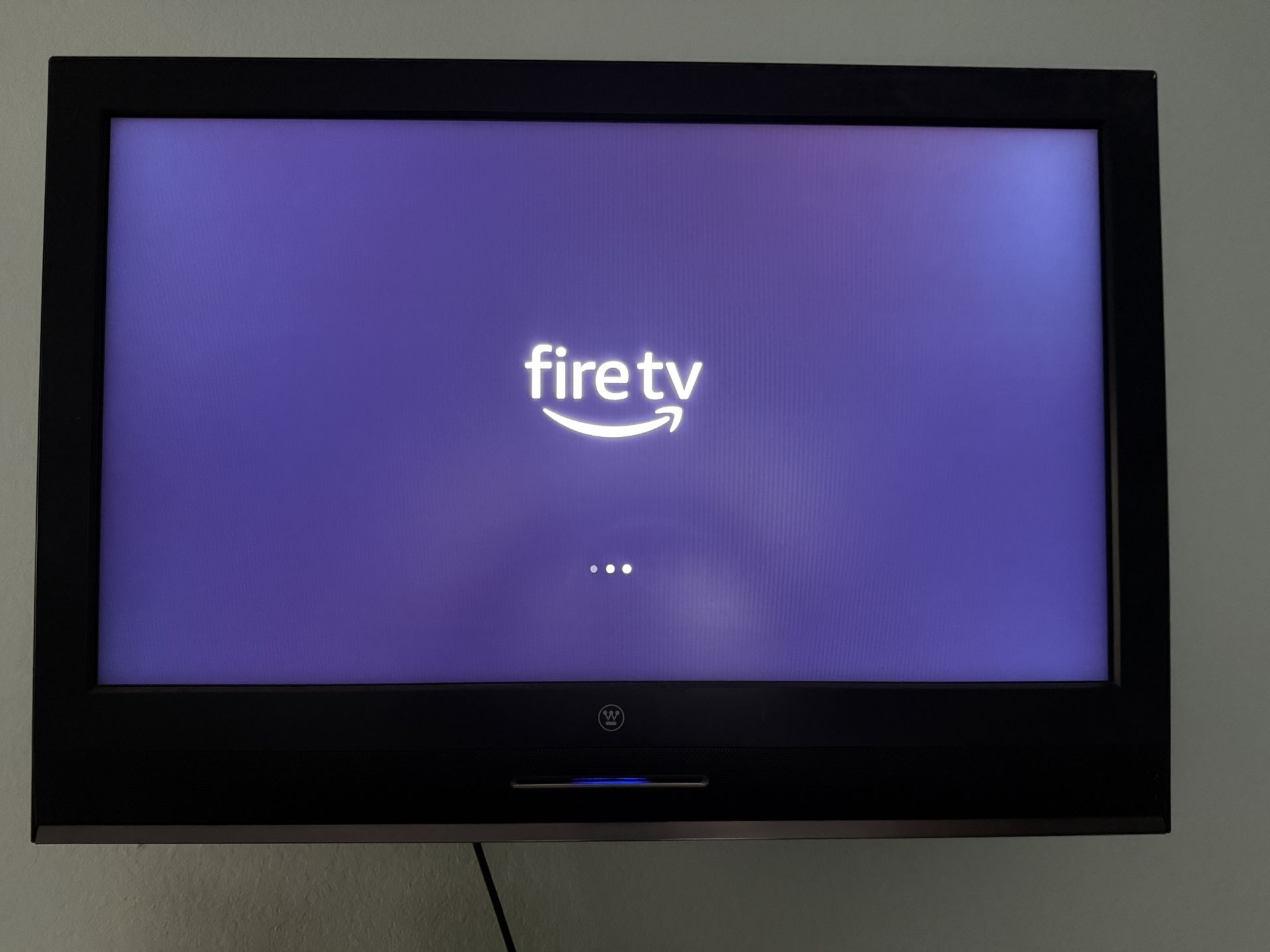 32” Westinghouse TV