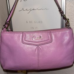 Coach Ashley Mini Bag Lavender / Lilac