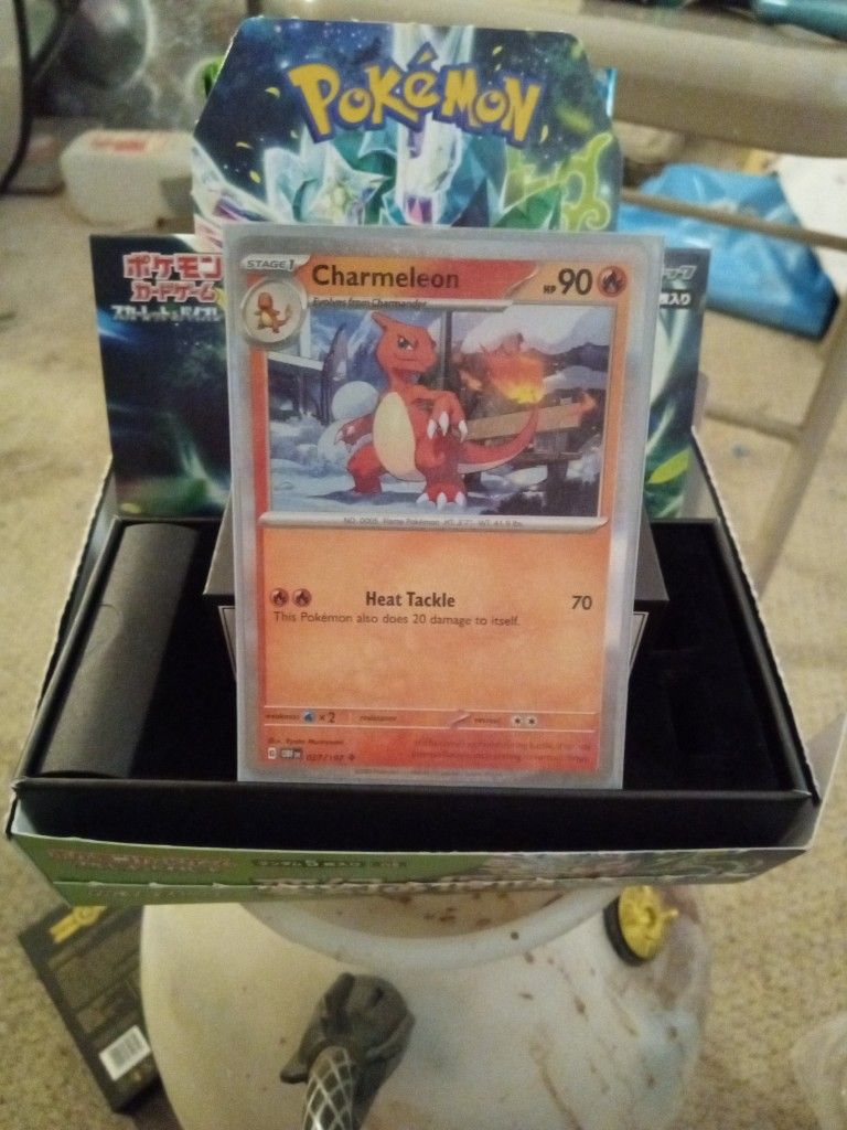 Charmeleon