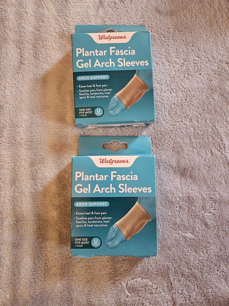 Plantar Fascia Arch Sleeves