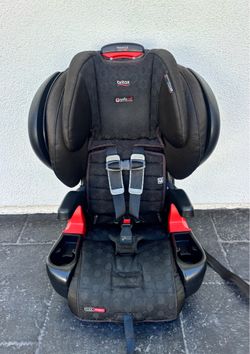 BRITAX CLICK TIGHT CONVERTIBLE CAR SEAT