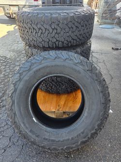 BF GOODRICH KO2 ALL TERRAIN