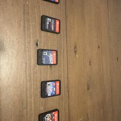 Nintendo Switch Games