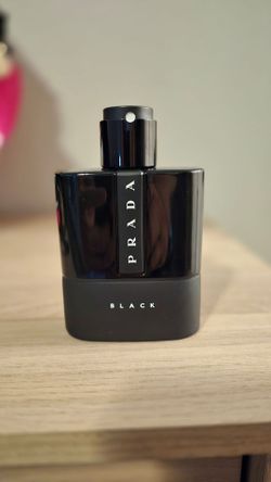 Prada Luna Rossa Black