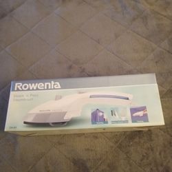 Rowenta Steam Brush