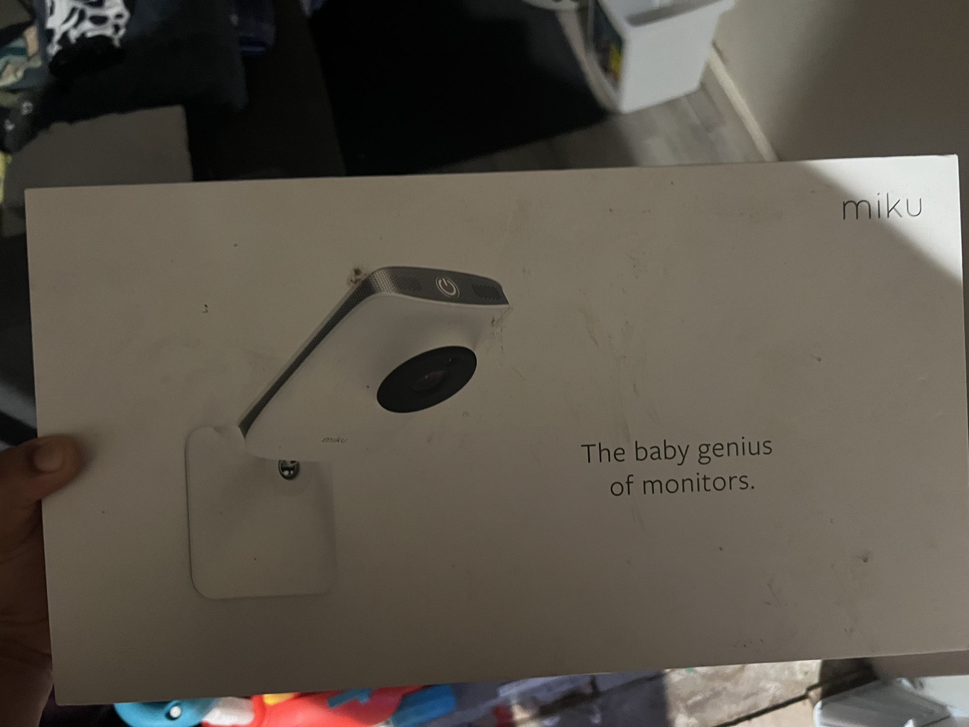 Miku Baby Monitor