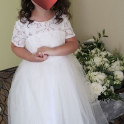 Flower Girl Dress