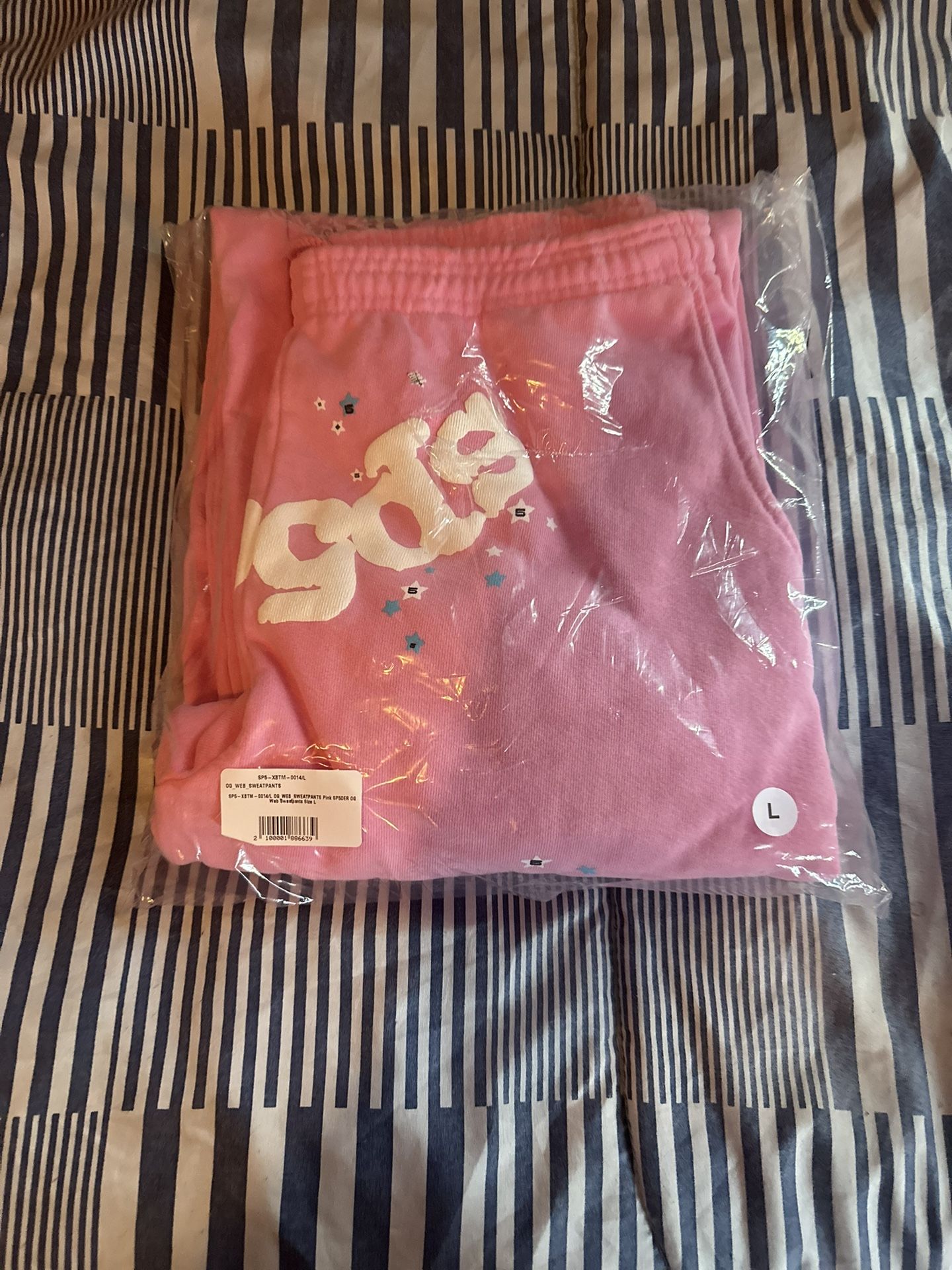Sp5der Pants