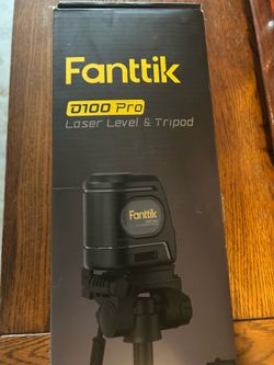D100 Pro Laser Level