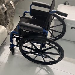 drive heavy duty wheel chair brand new